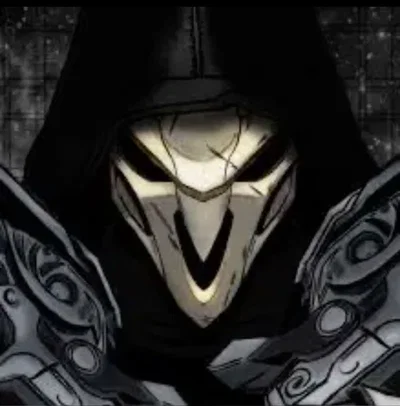 🖤 Gabriel "reaper" Reyes || Overwatch