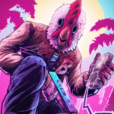 🐔 Jacket || Hotline Miami