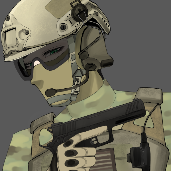 Maverick "Grim" Knoxx