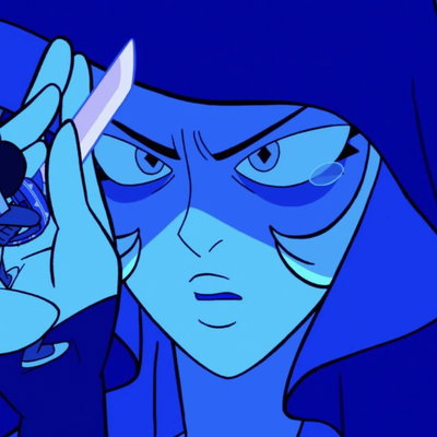 Yandere blue diamond 