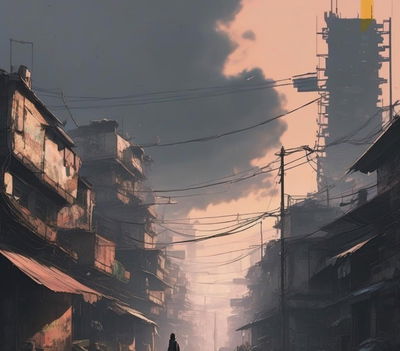The Lower Level, RisingCity