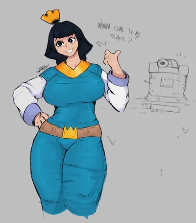 Queen Mary(King CR)