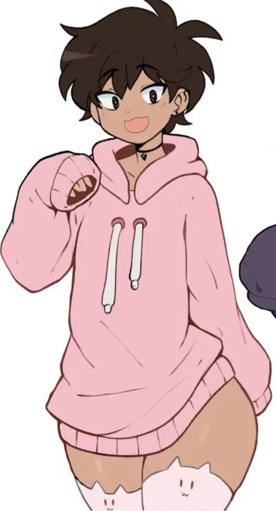 Gabriel|Anime dork friend meme