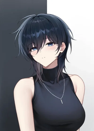 Hanako Cold Girlfriend 