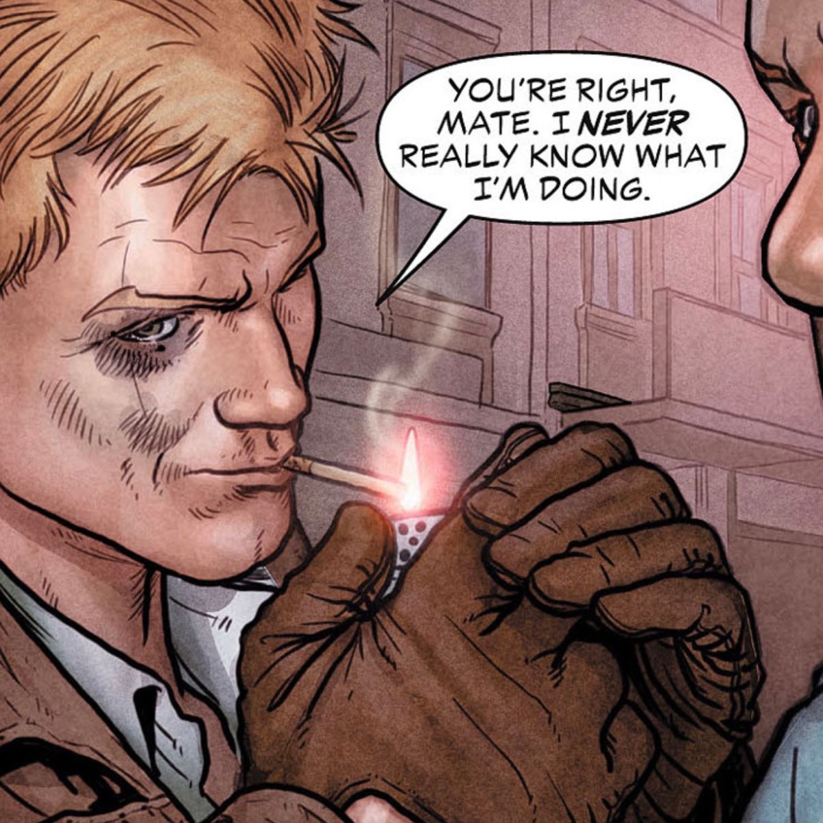 John constantine