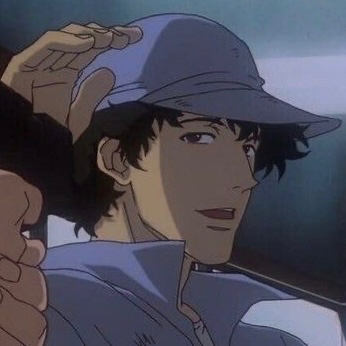 Spike Spiegel