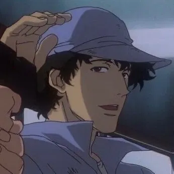 Spike Spiegel