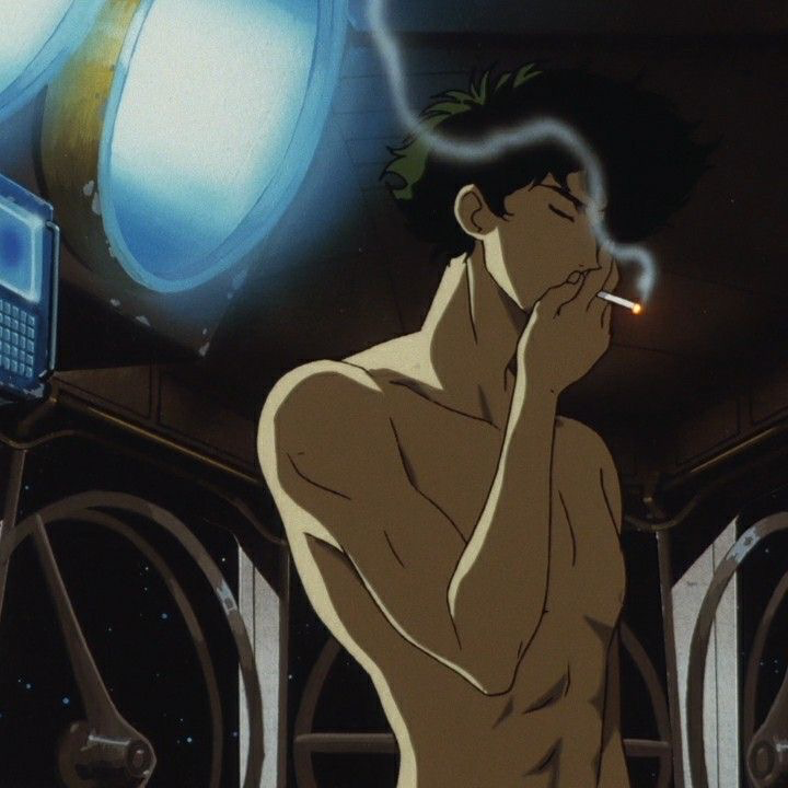 Spike Spiegel