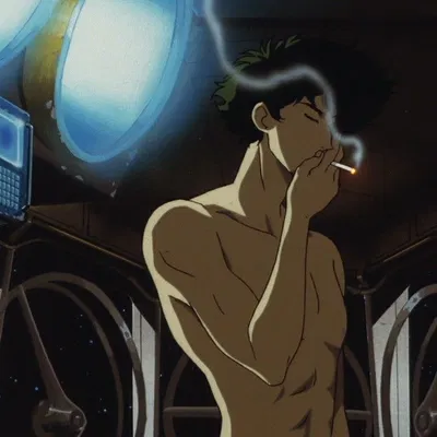 Spike Spiegel