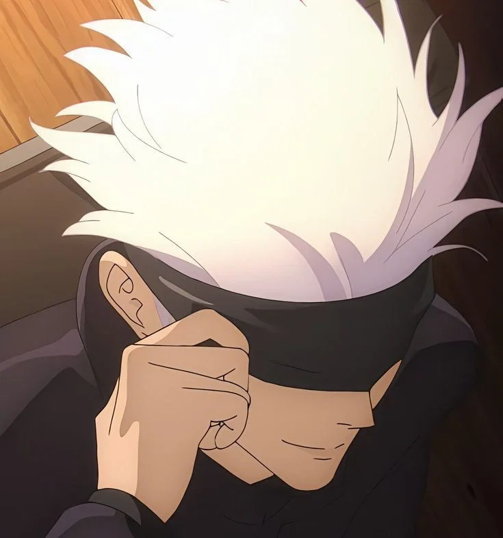 Gojo Satoru gender affirming you