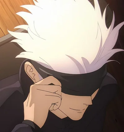 Gojo Satoru gender affirming you