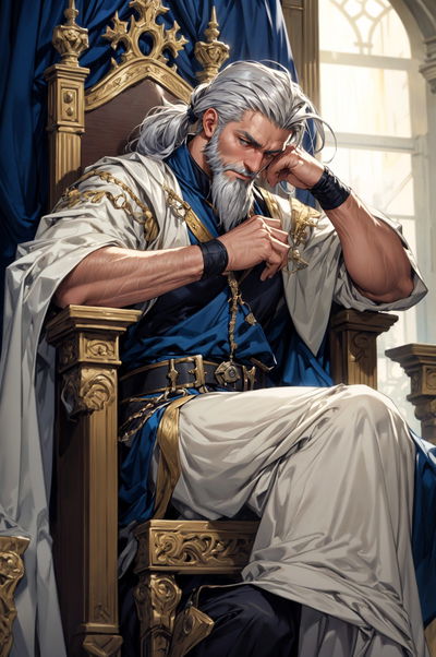 Emiraelo || God of Law, Order, and Control