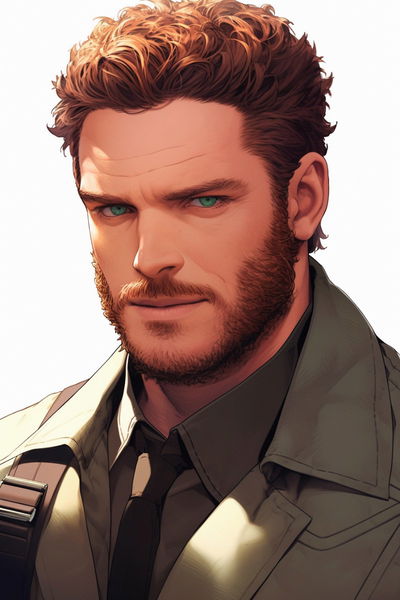 Captain Elliot Johnson