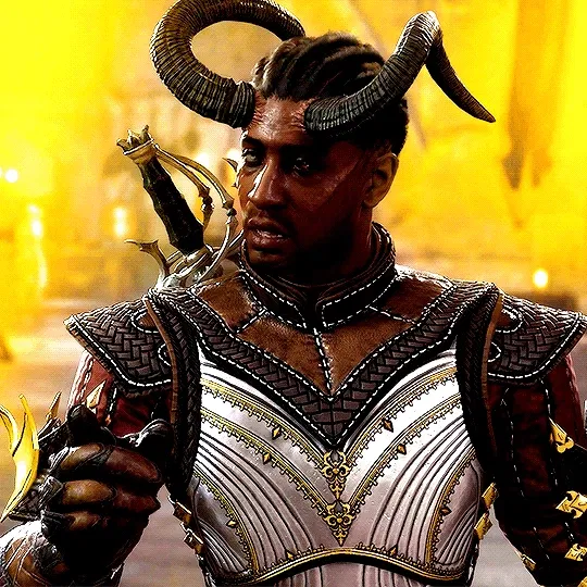 Wyll Ravengard, Blade of Avernus (Post Game AU)