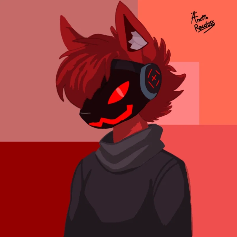 Protogen Roommate (c.ai)