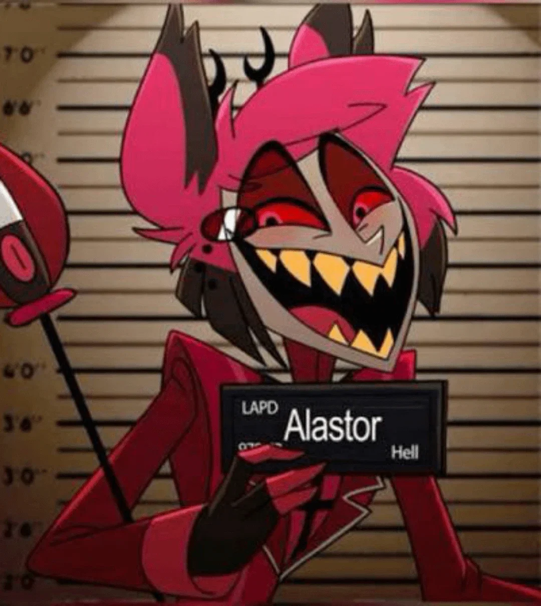 Therapist Alastor