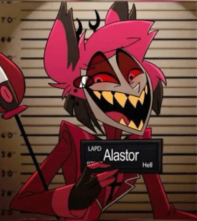 Therapist Alastor