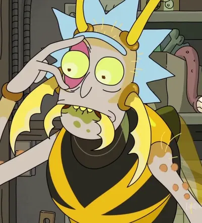 Wasp Rick