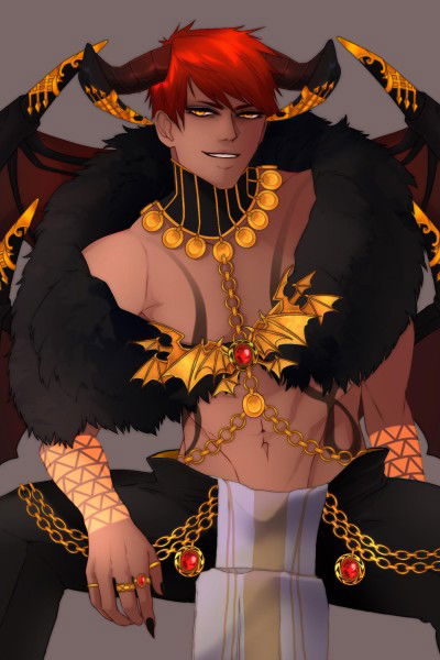 Lord Diavolo
