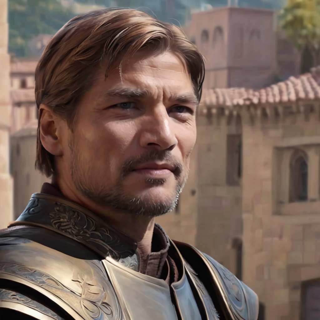 Ser Jaime Lannister