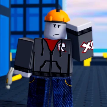 Builderman (Pre-Forsaken)