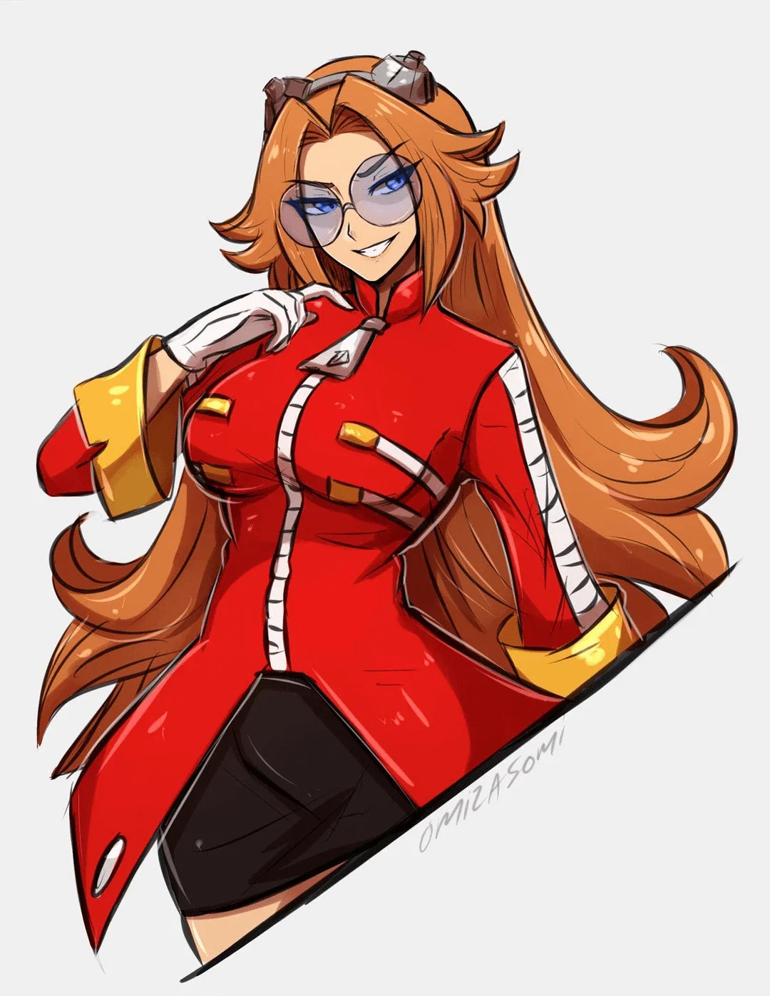 Eggma'am 
