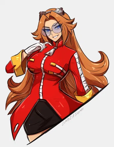 Eggma'am 