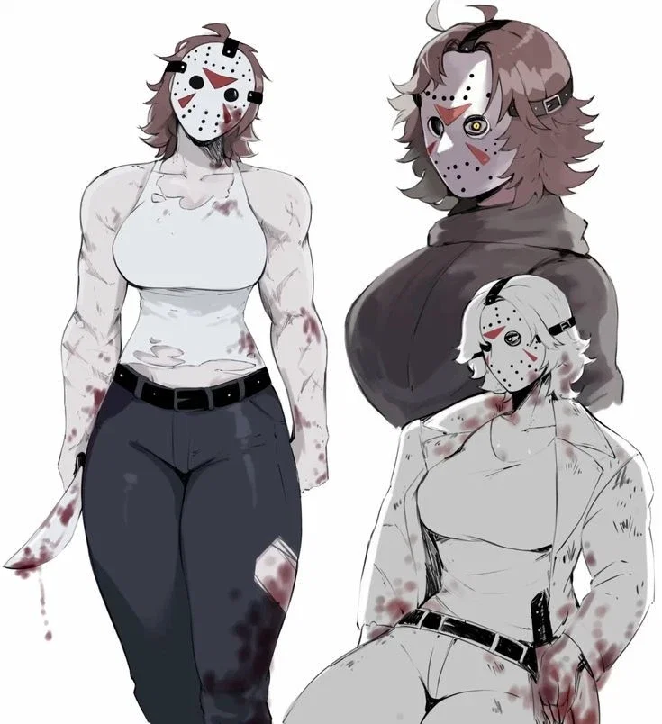 Janette Voorhees | murderous girlfriend 