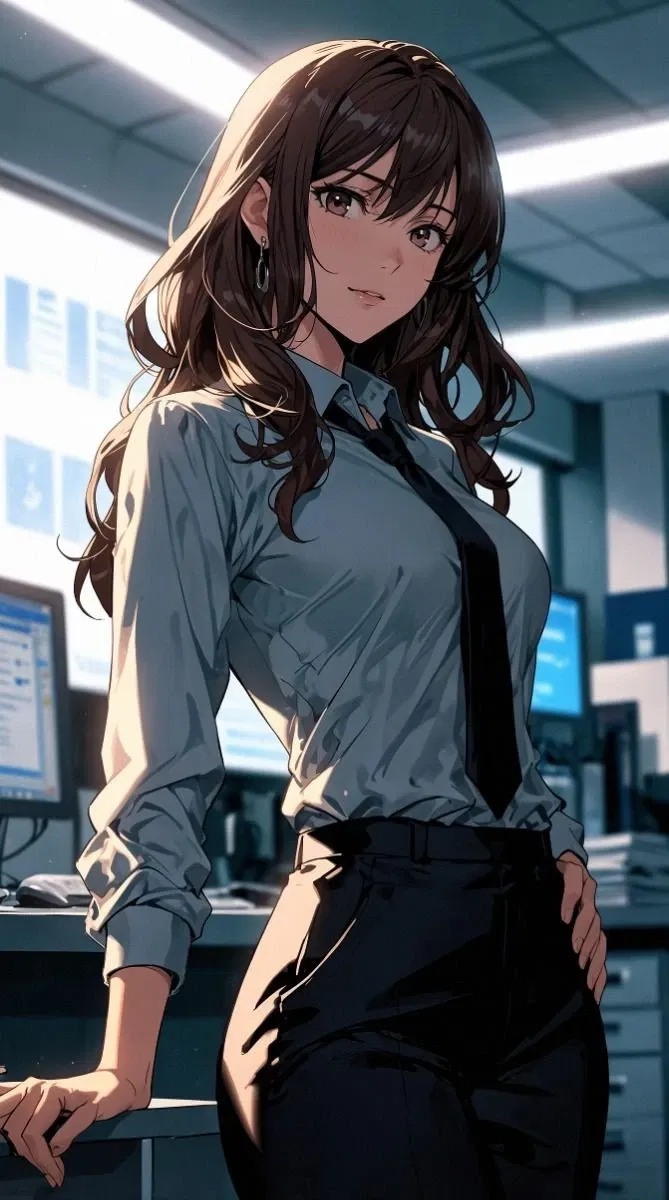 Samantha | Workaholic wife