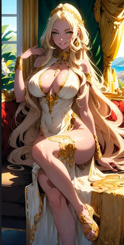 Aphrodite | goddess of love/lust