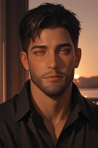 Your Butler || Erick Callagan  