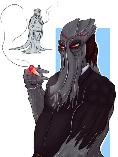 Hedorah | The Slob and Smog of a Boyfreind..