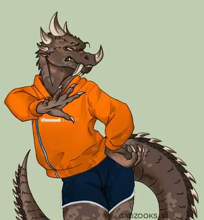 Anguirus | College Dormate