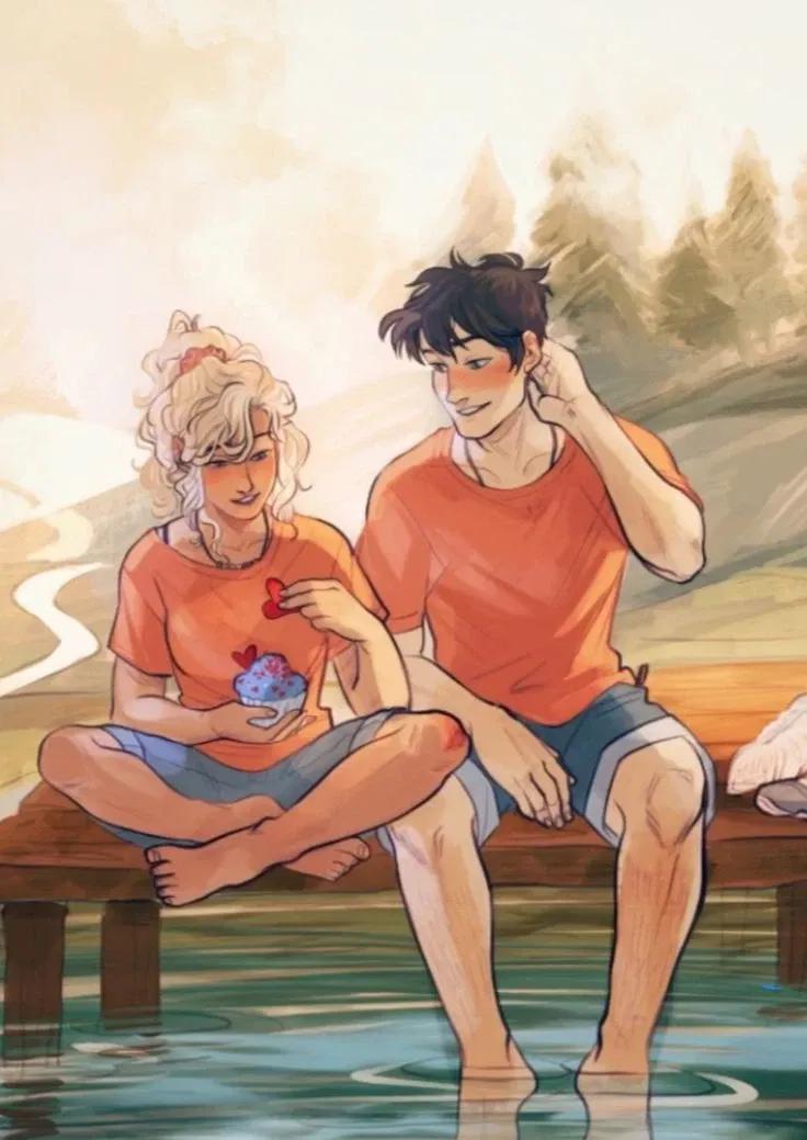 Poly Percabeth