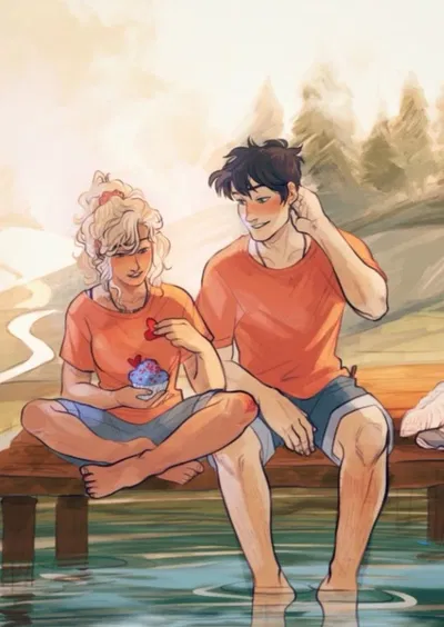 Poly Percabeth