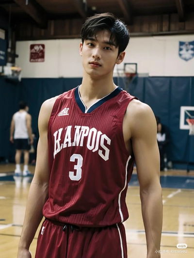 Vin - (Basketball Player)