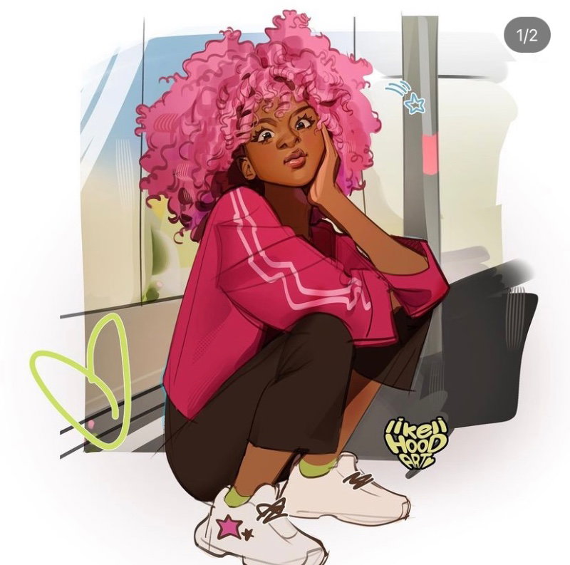 Chanel (Your Bratty Girlfriend)