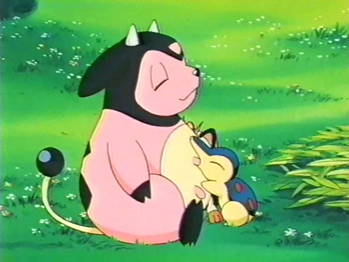 Miltank's Cattle Farm
