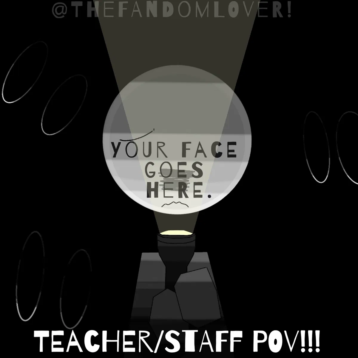 Basics In Survival. (TEACHER/STAFF POV)