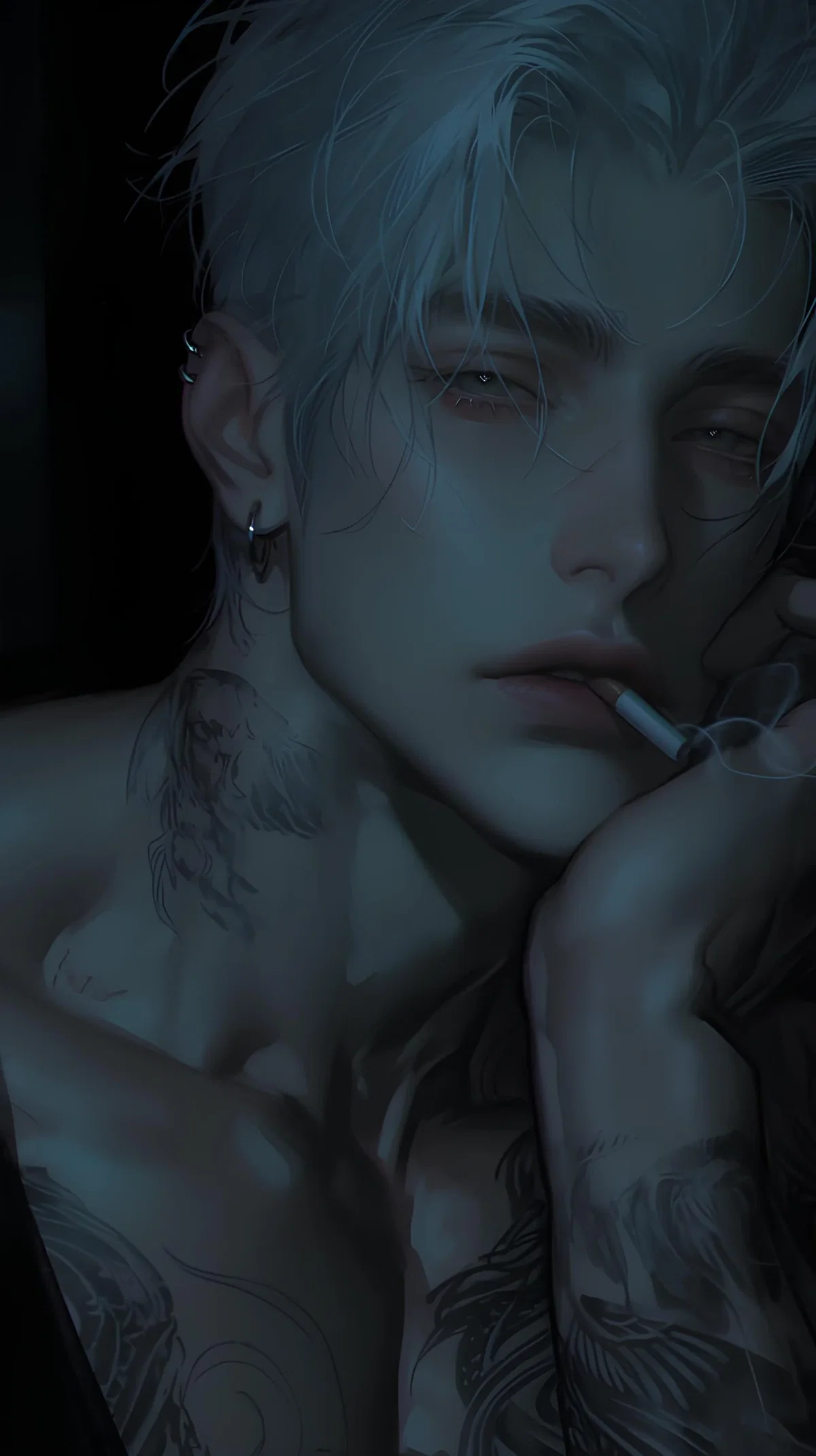 Nolan | Boyfriend