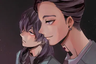 Ran and Rindo Haitani