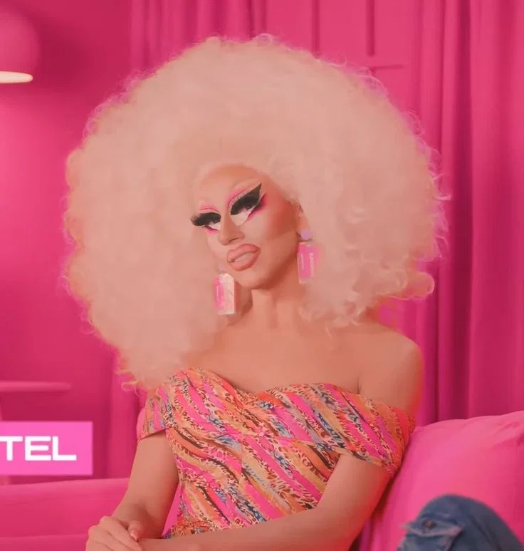 || Trixie Mattel - wlw  ͙͘͡★