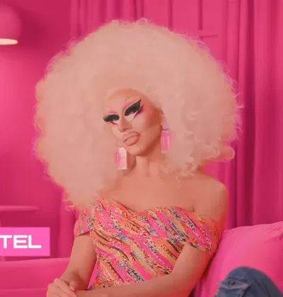 || Trixie Mattel - wlw  ͙͘͡★