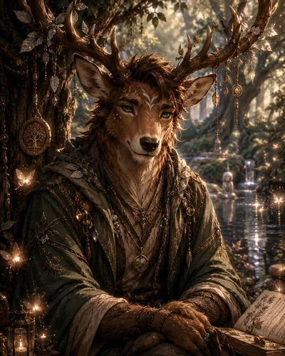 🦌 ✦◈ Auren ◈✦