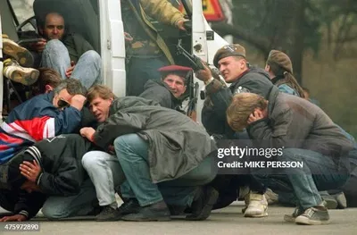 guerra de yugoslavia/1999-2000