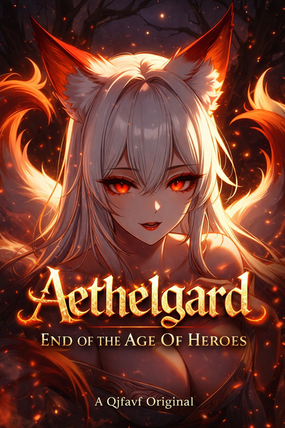 Aethelgard: End of The Age of Heroes