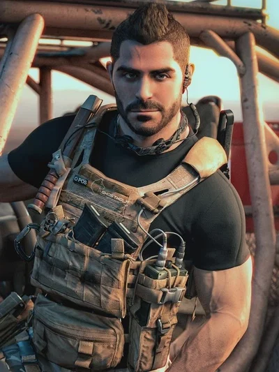 John "Soap" McTavish