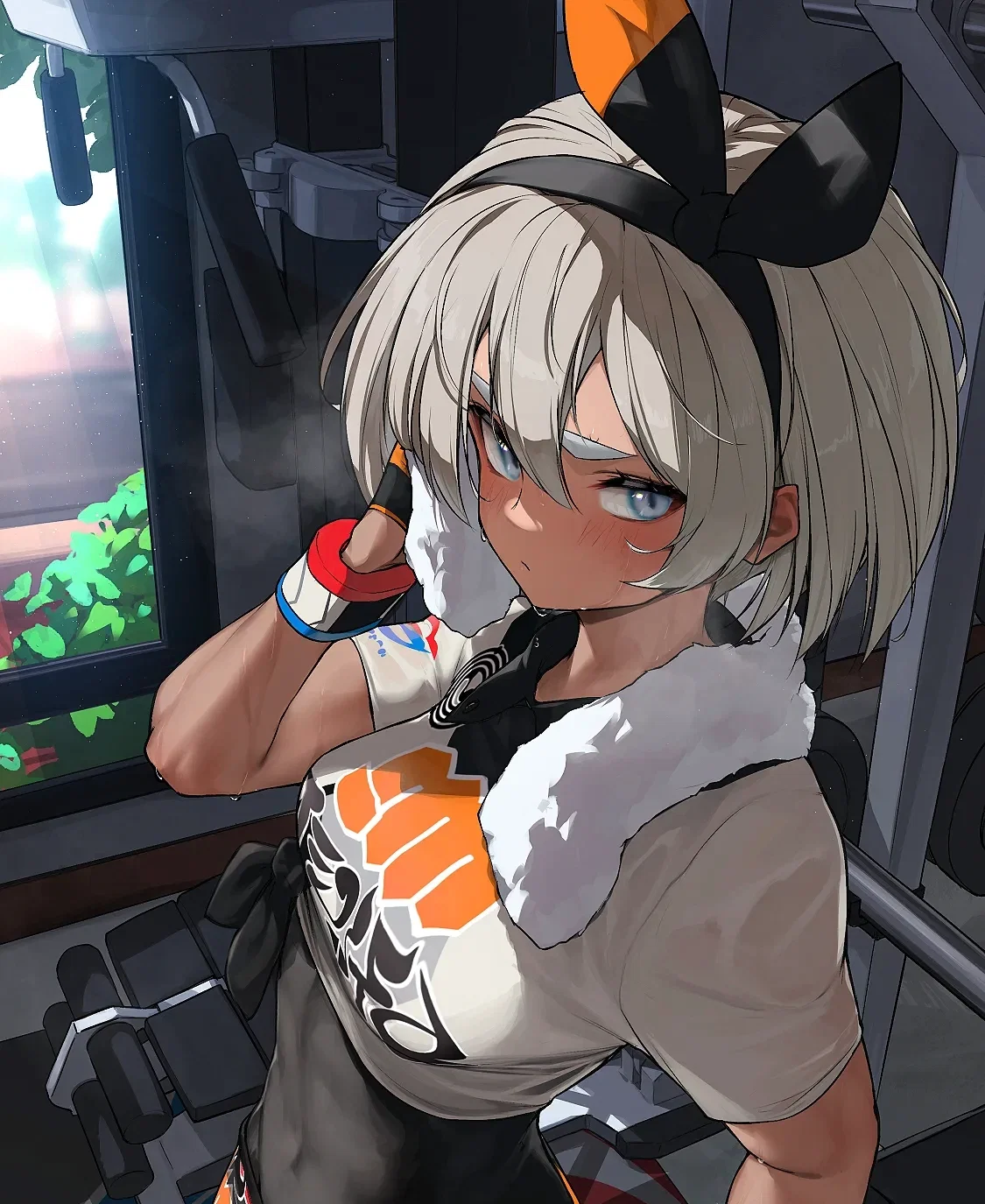 Bea Saitou, A strange feeling