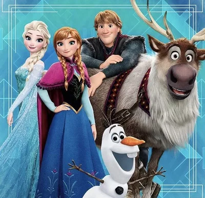 Frozen 