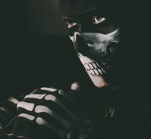 Simon "Ghost" Riley 